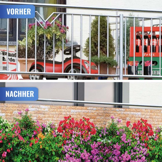Maximex Balkon-Sichtschutz