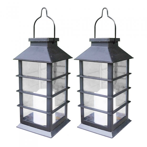 Solarlaterne Soley 2er 