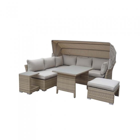 Loungemöbel-Set Sonneninsel 