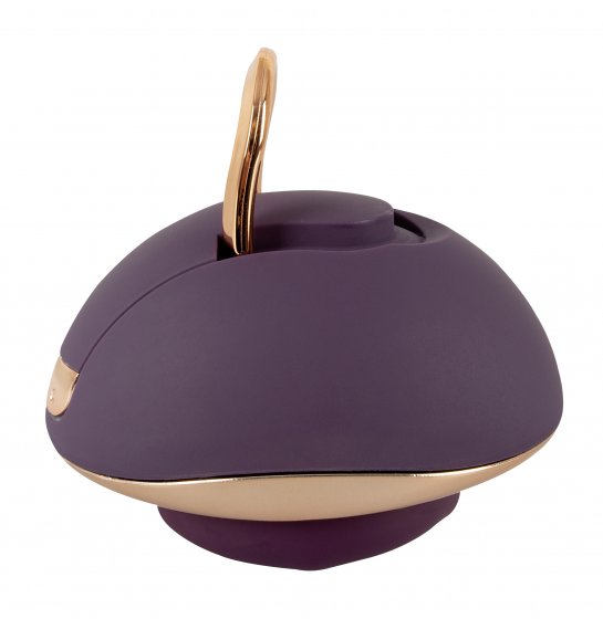 Auflegevibrator Rotating Vulva Massager 