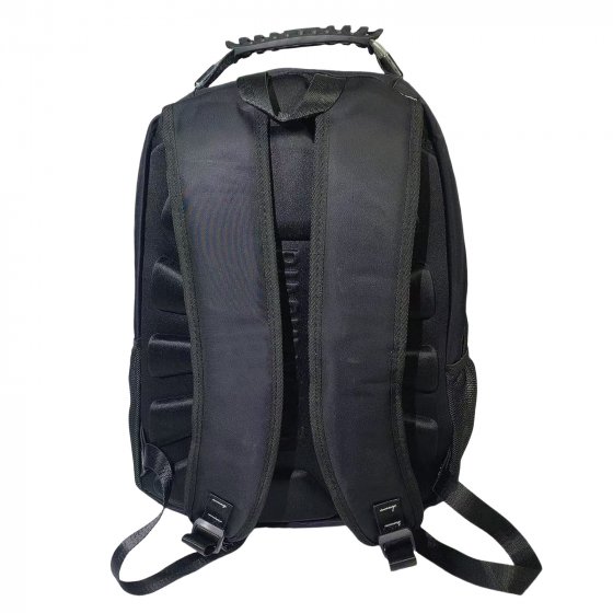 Robuster Freizeitrucksack mit Laptopfach 21 Liter Komfortabel, vielseitig und organisiert 