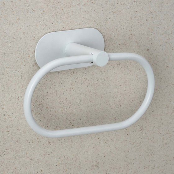 Wenko Turbo-Loc® Handtuchring 