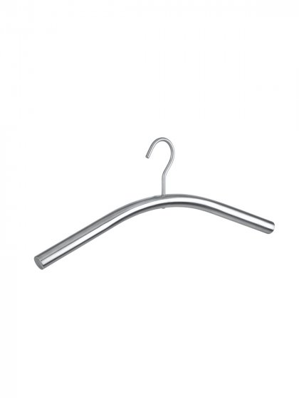 Kleiderbügel Mod. Dry 4er Set Edelstahl, rostfrei