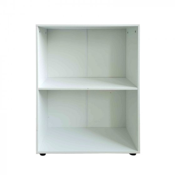 Regal Nina mit 2 Regalfächern 