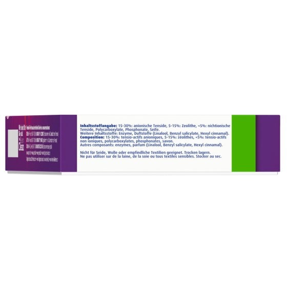 Persil Color Power Bars 16WL 16 Stück 