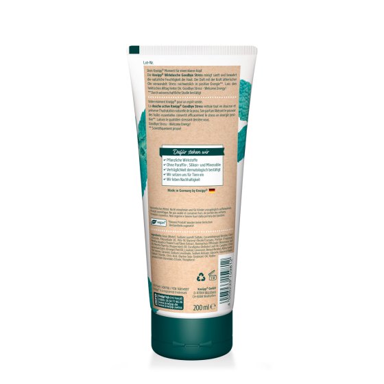Kneipp Wirkdusche Goodbye Stress 