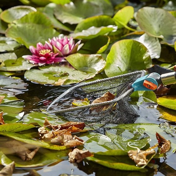 Gardena combisystem Teichreiniger Vario 2 für alle combisystem Stiele 