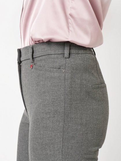 Bügelfaltenhose Steffi 