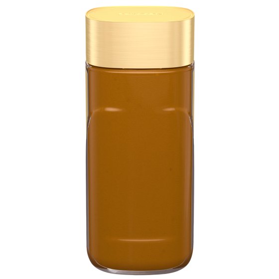 Nescafe Gold Crema löslicher Kaffee circa 100 Portionen 200g 
