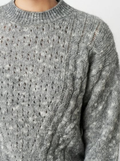 Strickpullover Gini 