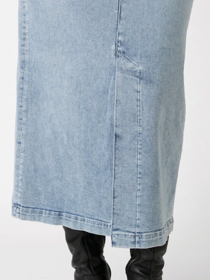 Jeansrock Skirt 