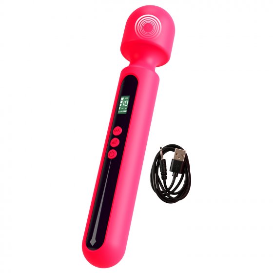 Massagestab Pink Sunset Wand Vibrator 