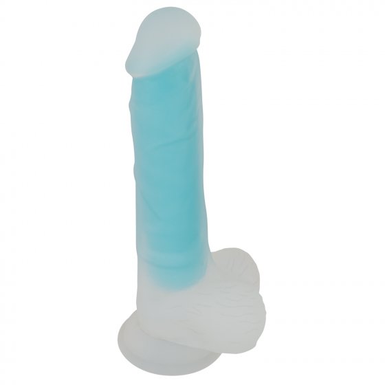 Dildo Glow in the Dark 