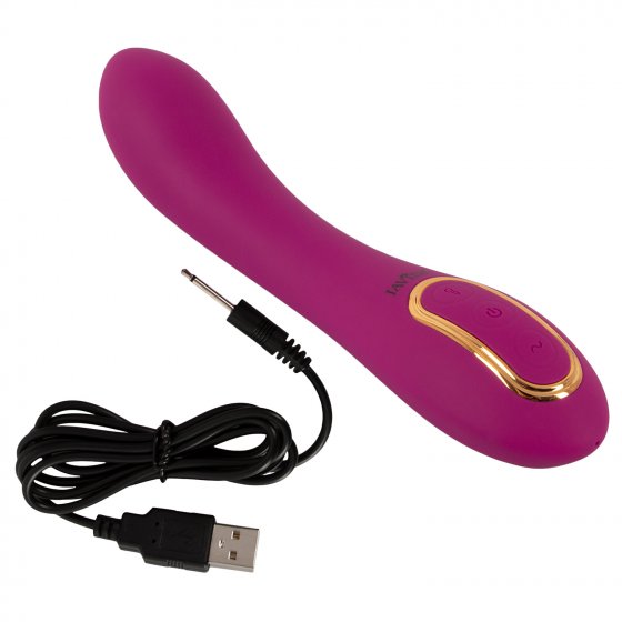 G-Punkt-Vibrator Inflatable Vibrator 