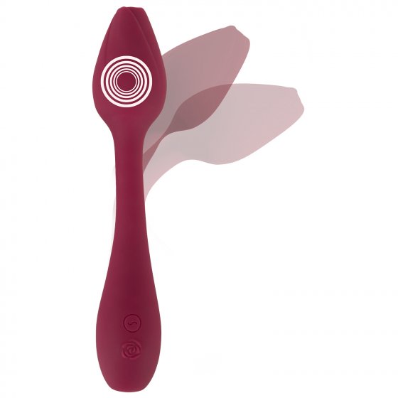 Vibrator Bendable G-Spot 