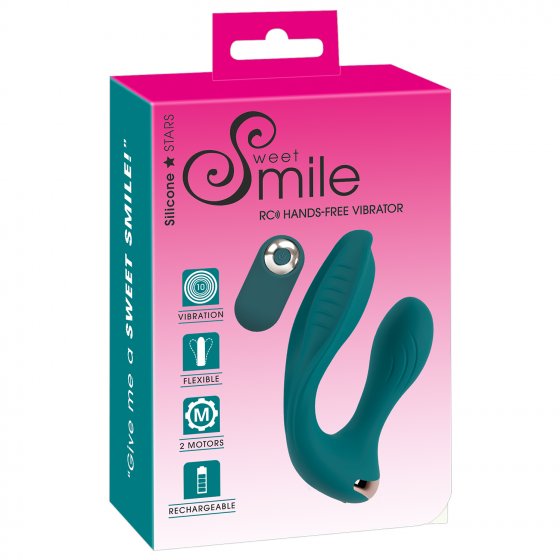 Vibrator RC Hands-free Vibrator 