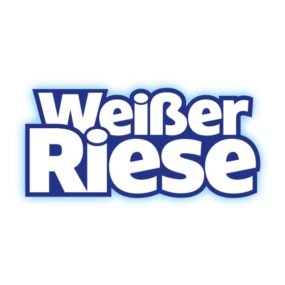 Weißer Riese Megaperls Vollwaschmittel gegen Flecken 19WL 1140g 