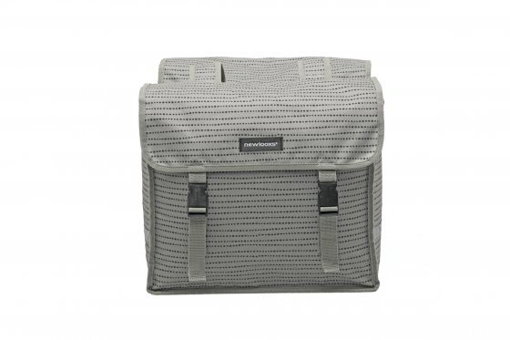 Doppelpacktasche Fiori Double Nomi, Grey 