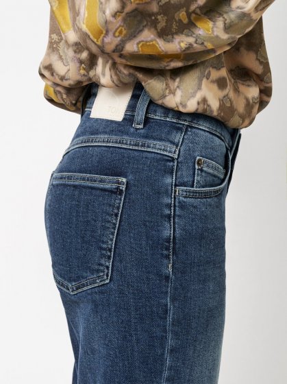 Straight-Jeans Ella 