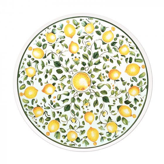 Garten Tischgruppe Menton Metall Weiß 