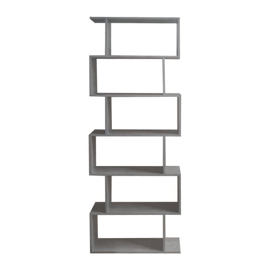 Regal 70x189 Thekla Beton 
