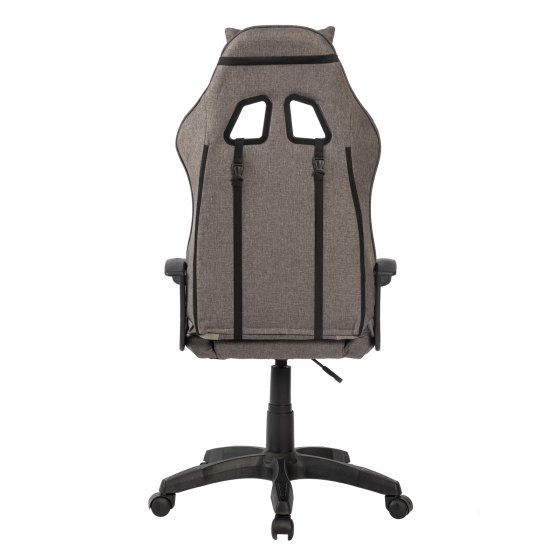 Ergonomischer Schreibtischstuhl Roya Grau 