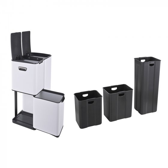 Mülltrennsystem Jannik 60 Liter 