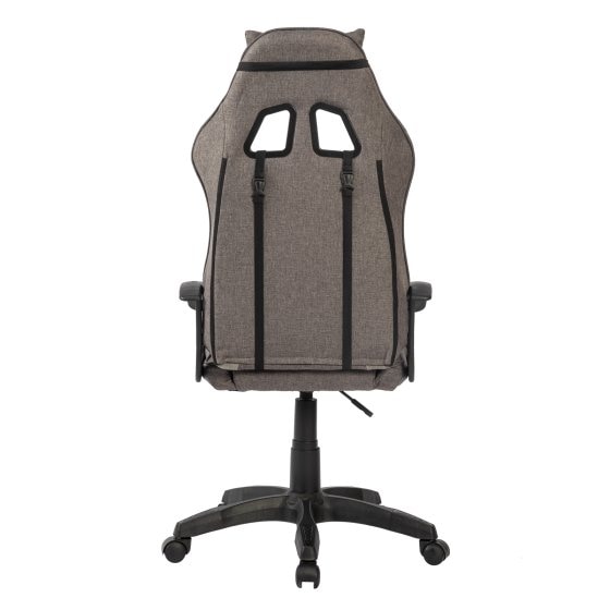 Gaming-Stuhl Roya Grau 
