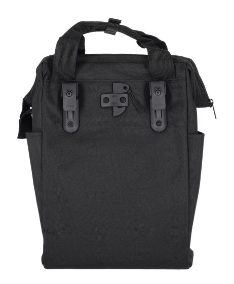Gepäckträgertasche ROOMY GT, black 