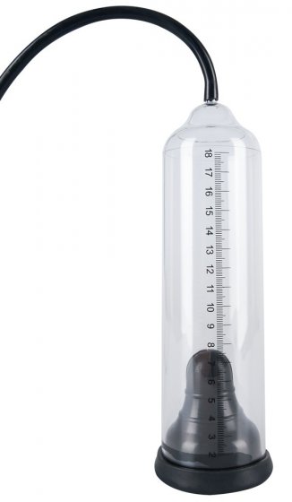 Penispumpe Stiff & Strong 