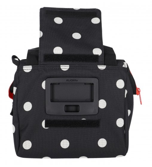 Lenkertasche ROOMY, mixed dots 