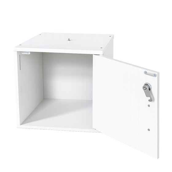 Zimmersafe Malin Weiß 