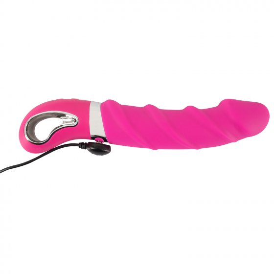 Vibrator Warming Soft Vibrator 