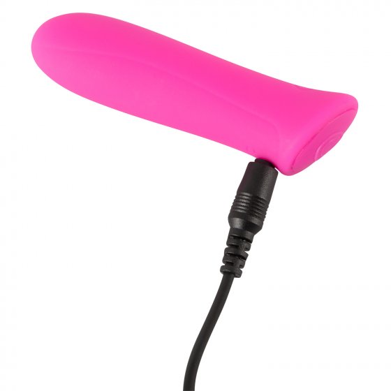 Vibrator Rechargeable Power Bullet 