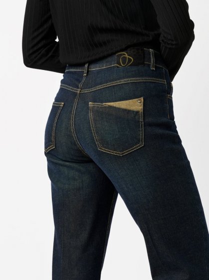 Straight-Jeans Ella 