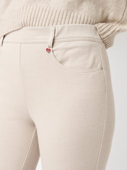 Stretch-Hose Scarlet 