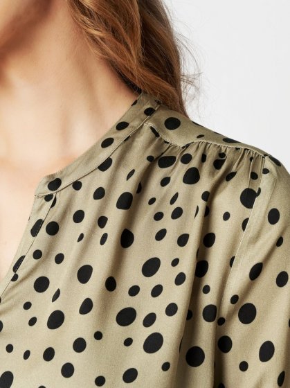 Klassische Bluse Bella 