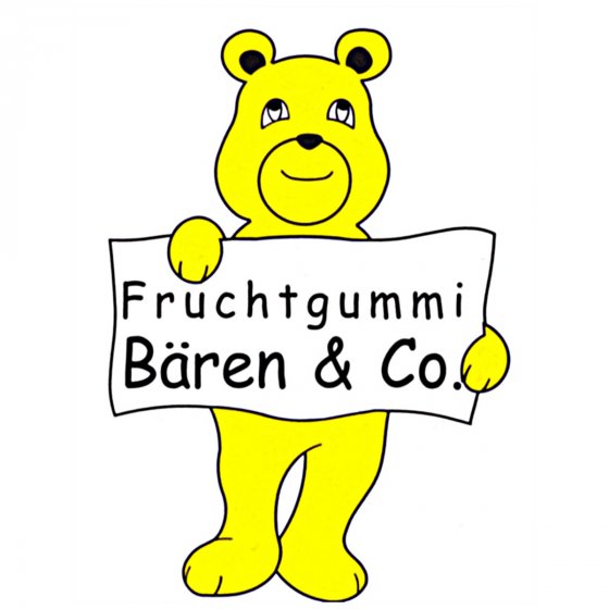 Fruchtgummi Kolbenfrüchte gefüllt mit Weichkaramell Halal 300g