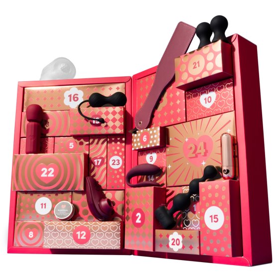 Erotik-Adventskalender Couples 