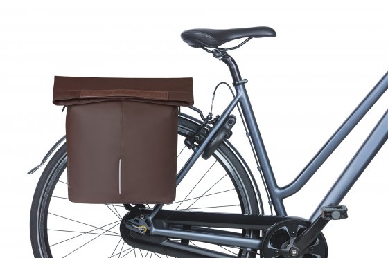 City Fahrradshopper , rosted brown 
