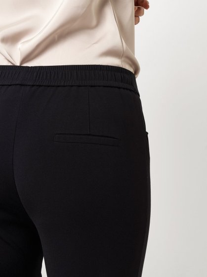 Palazzohose Scarlet Wide 