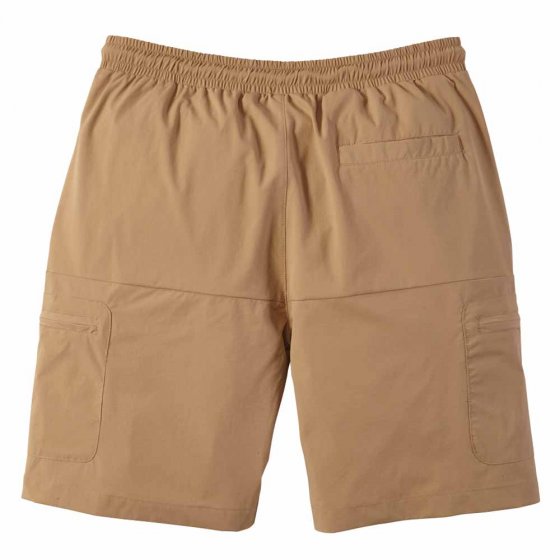 Freizeit-Cargo-Bermuda 3XL (64/66) | Beige