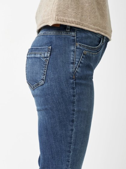 Slim-fit-Jeans Be Loved 