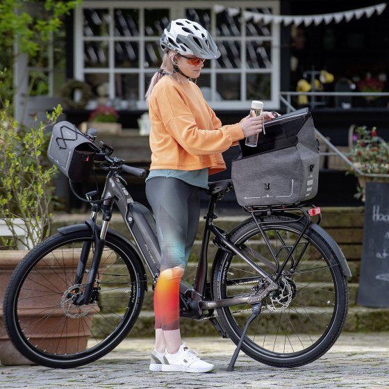 Gepäckträgertasche Rackpack Sport Waterproof 