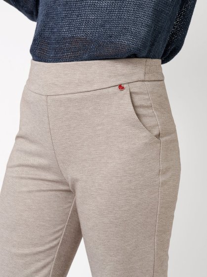 Palazzohose Scarlet Wide 