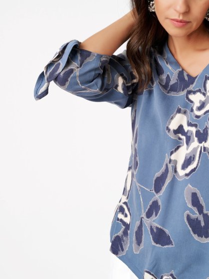 Klassische Bluse Anna 