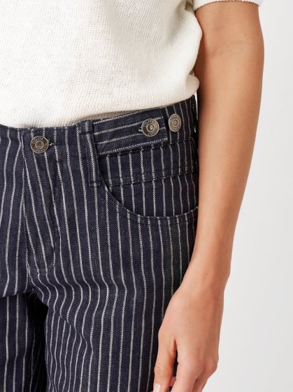 Weite Jeans Liv Wide 