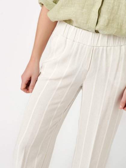 Palazzohose Pia Wide 