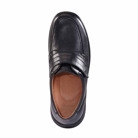 Lightwalk-Klettslipper 46 | Schwarz