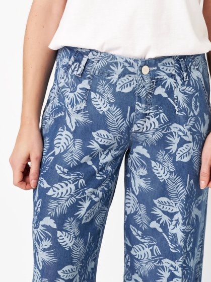 Palazzohose Liv Wide 